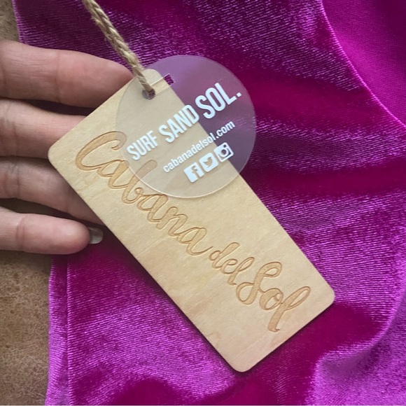 Cabana del Sol bodysuit - Picture 4 of 4